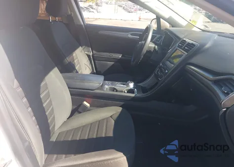 2020 Ford Fusion Se from USA, damaged, VIN 3FA6P0HDXLR140659